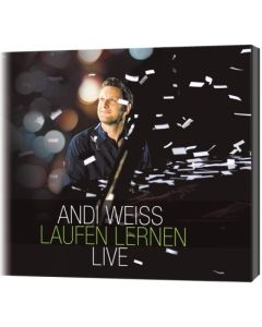 Laufen lernen - Live (CD)