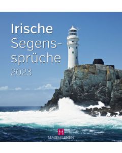 Irische Segenssprüche 2025