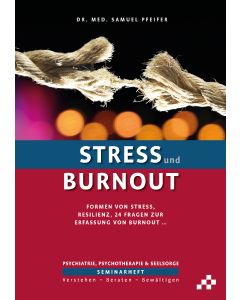 Stress und Burnout