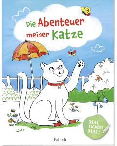 Die Abenteuer meiner Katze