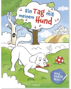 Ein Tag mit meinem Hund