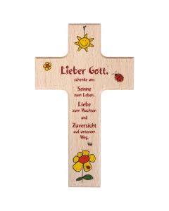 Holzkreuz