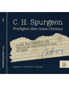 Alles, was Christus .. ist mein (MP3-CD)