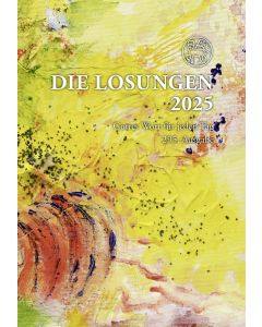 Die Losungen 2025 - Geschenkausgabe