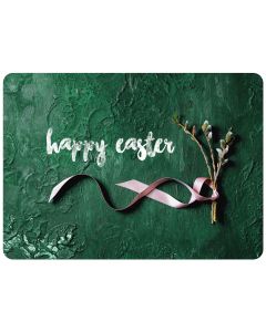 Postkarte happy easter