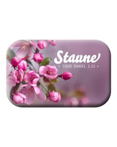 Magnet 'Staune' Siehe Daniel 3,33