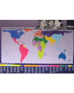 IFES World Map