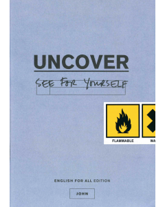 uncover - John - Arbeitsheft (englisch)