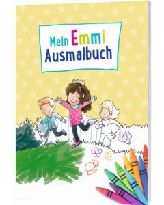 Mein Emmi-Ausmalbuch