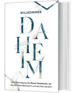 Willkommen daheim (Letter Edition)