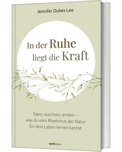 In der Ruhe liegt die Kraft