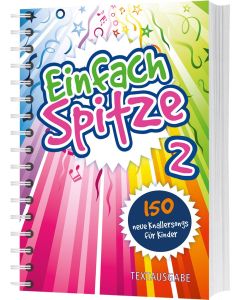 Einfach Spitze 2 - Textausgabe