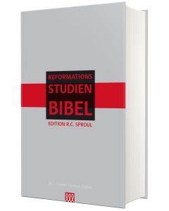 Reformations-Studien-Bibel 2017, blau