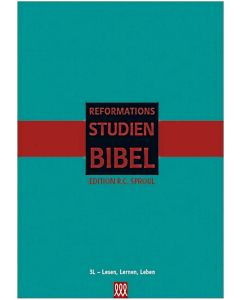 Reformations-Studien-Bibel 2017, grün