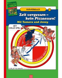 Zeit vergessen - Kein Pizzaessen!