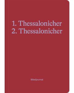 1.+2. Thessalonicher (Bibeljournal)