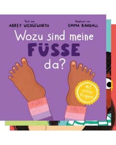 Kinderherz geprägt von Gott 4-6