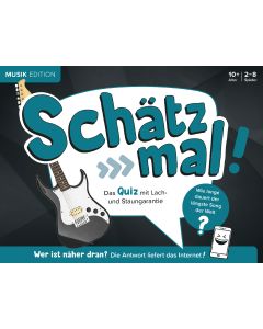 Schätz mal! Musik Edition