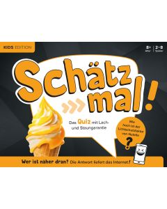 Schätz mal. Kids Edition