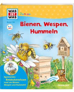 Bienen, Wespen, Hummeln