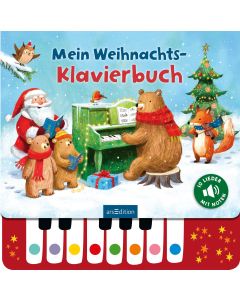 Mein Weihnachts-Klavierbuch