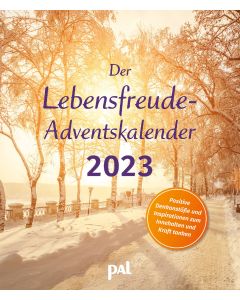 Der Lebensfreude-Adventskalender (2023)