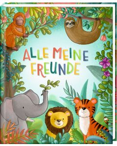 Alle meine Freunde (Wilde Tiere)