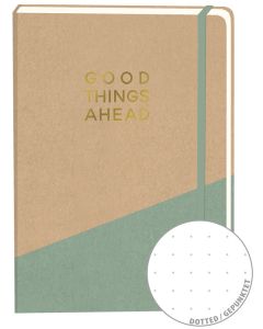 Journal 'Good Things Ahead'