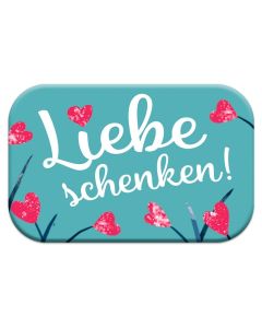 Mag Blessing 'Liebe schenken!'