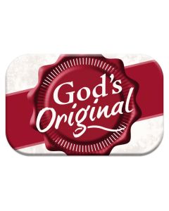 Mag Blessing 'God's Original'