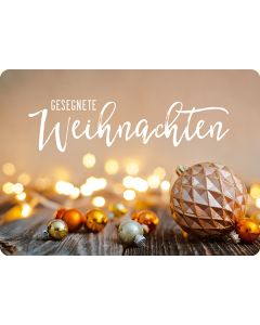 Big Blessing 'Gesegnete Weihnachten'