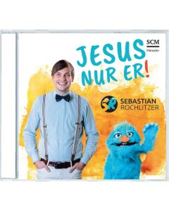 Jesus nur Er (CD)