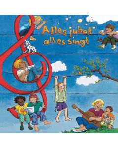 Alles jubelt, alles singt - die 1. (CD)