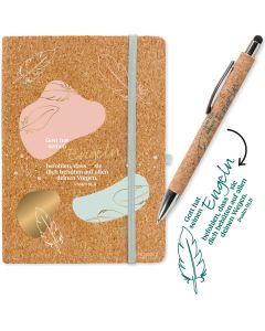 Set Kork 'Denn er hat seinen Engeln befohlen, dass sie dich