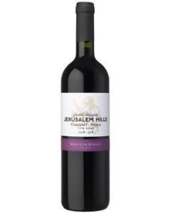 Wein 'Jerusalem Hills - Cabernet Shiraz'