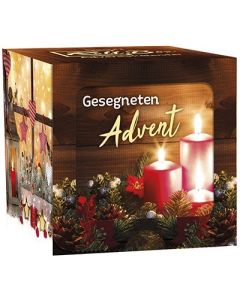 Roll-Box 'Gesegneten Advent'