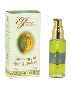 Salböl 'Löwe von Juda' 30 ml