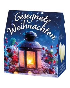 Schafmilchseife 'Gesegnete Weihnachten'