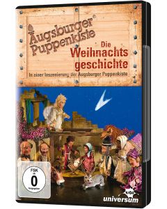 Die Weihnachtsgeschichte (DVD)