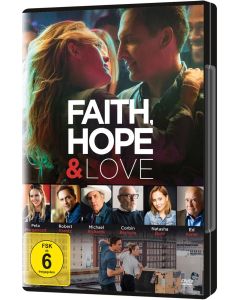 Faith, Hope & Love (DVD)