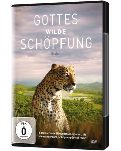 Gottes wilde Schöpfung: Erde (DVD)