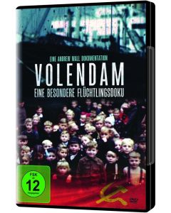 Volendam - Eine besondere Flüchtlings-Doku (DVD)