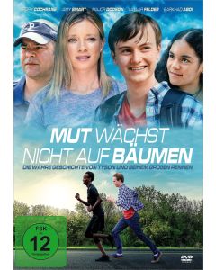 Mut wächst nicht auf Bäumen (DVD)