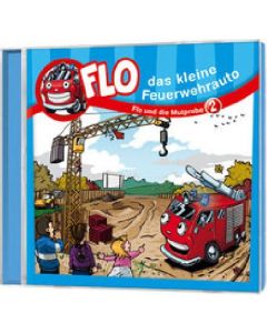 Flo und die Mutprobe [2] (CD)