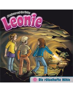 Die rätselhafte Höhle [3] (CD)