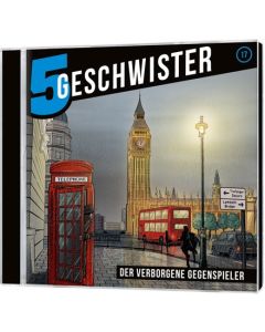 Der verborgene Gegenspieler [17] (CD)