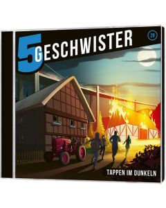 Tappen im Dunkeln [28] (CD)