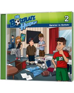 Spieler in Gefahr [2] (CD)