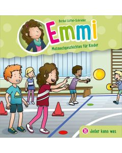 Emmi Folge 16 / Jeder kann was  (CD)