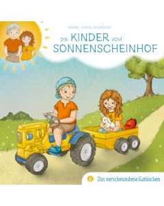 Das verschwundene Kaninchen [8] (CD)